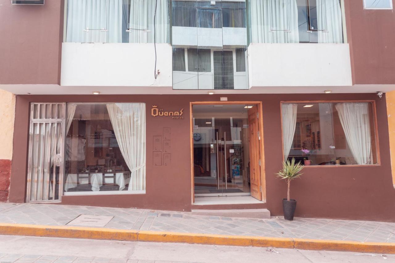 Hotel Las Quenas Cusco Exterior foto