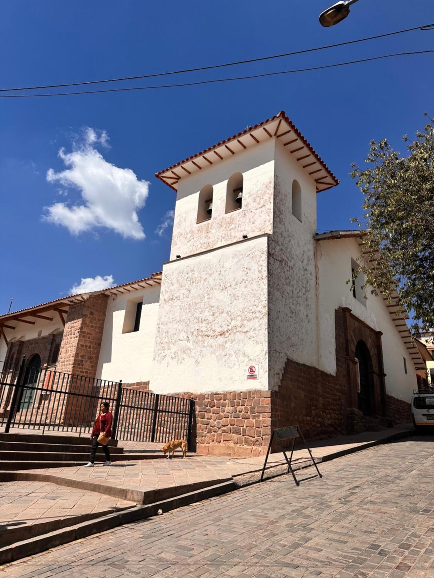 Hotel Las Quenas Cusco Exterior foto