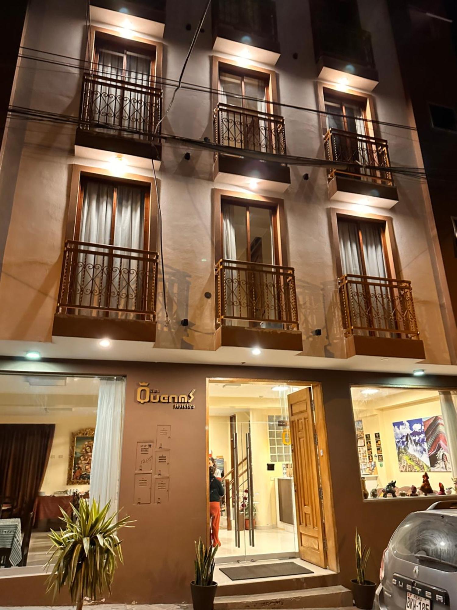 Hotel Las Quenas Cusco Exterior foto