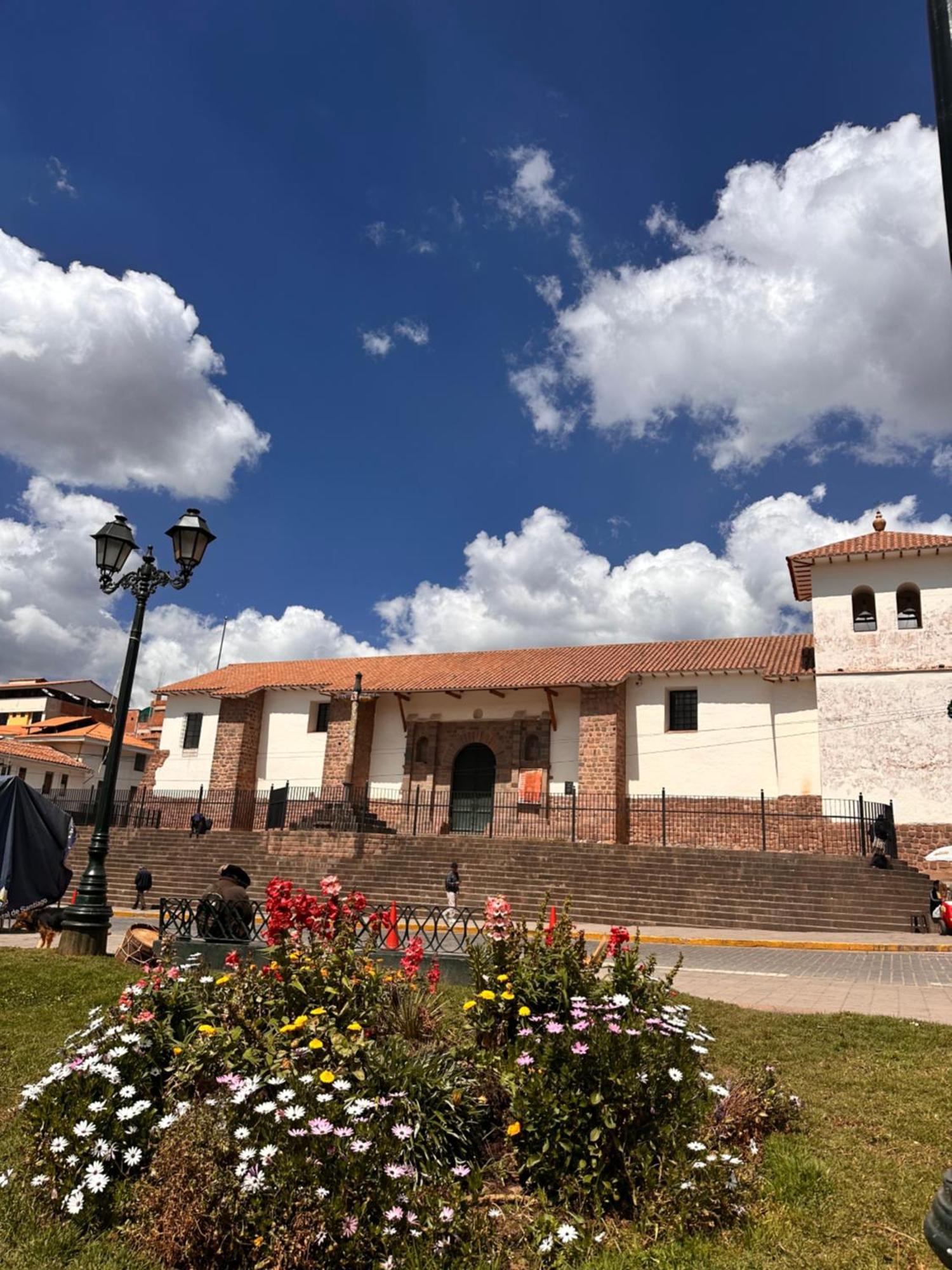 Hotel Las Quenas Cusco Exterior foto